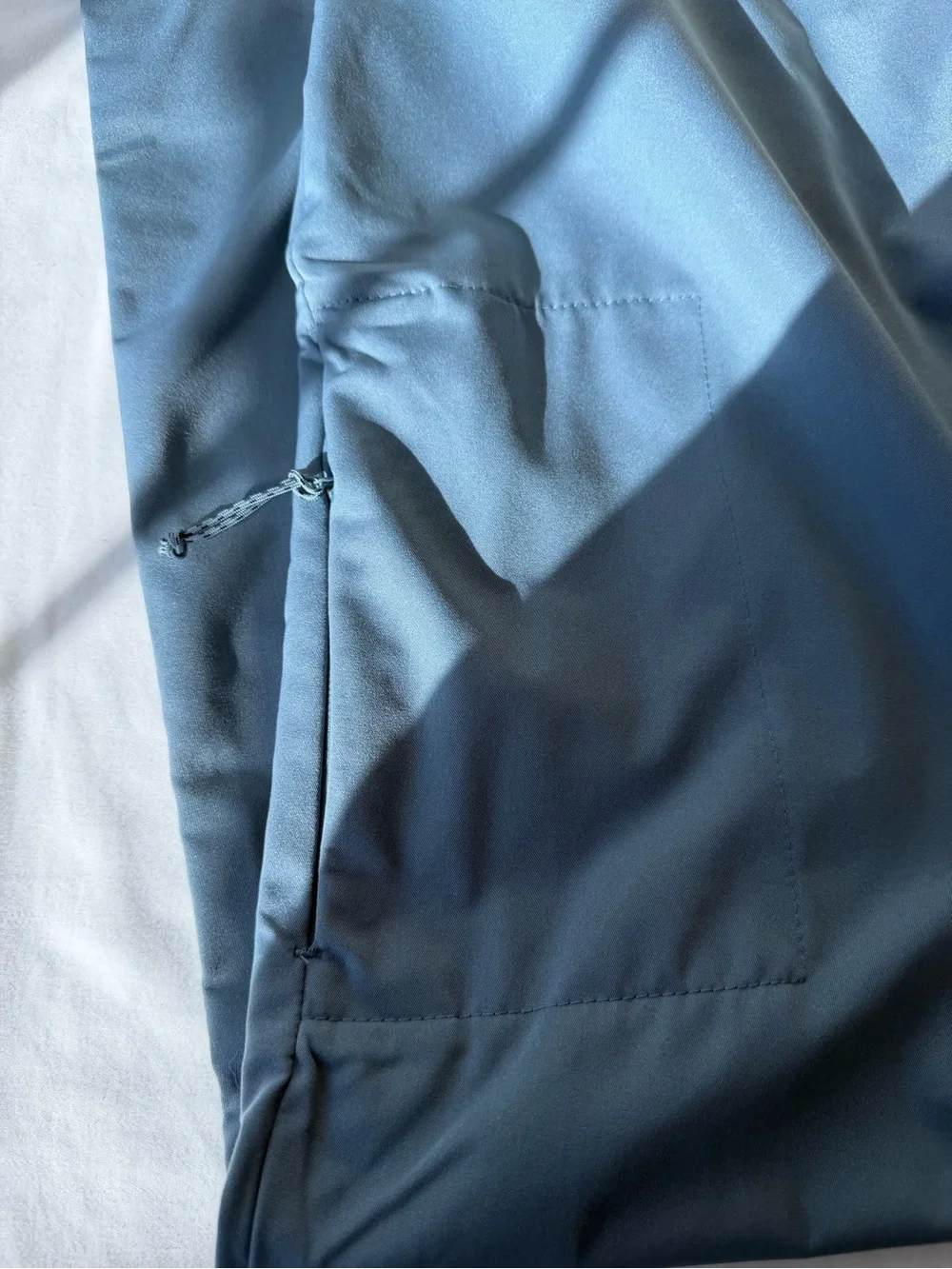 NWT Hurley Jet Set Tech Pant Blue Men’s Size 36 x 32
